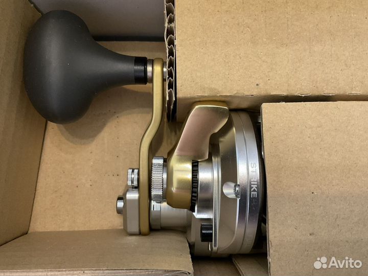 Shimano Talica 10 II