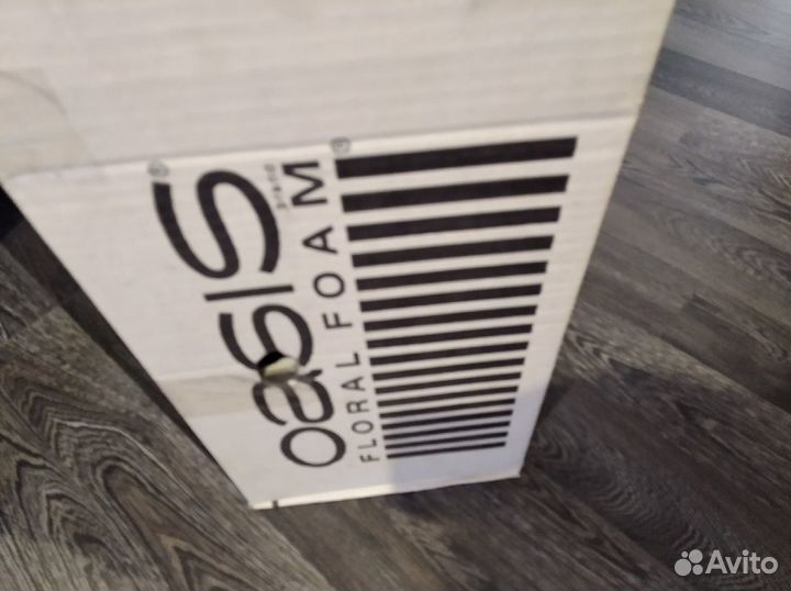 Флористическая губка Оазис