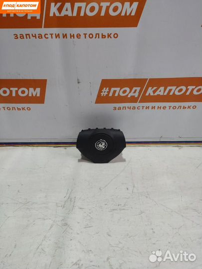 Подушка безопасности водителя Opel Astra