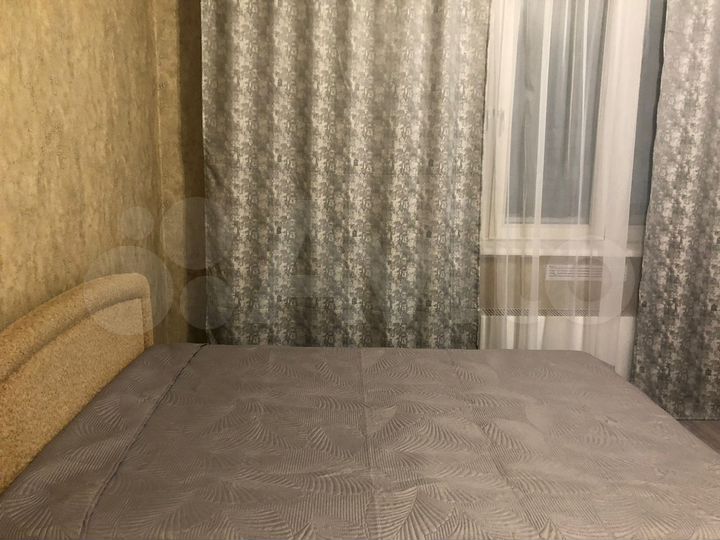 1-к. квартира, 46 м², 6/10 эт.