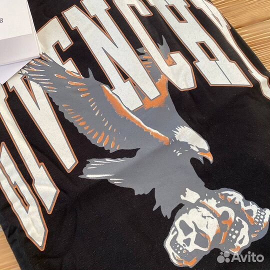 Футболка мужская Givenchy премиум