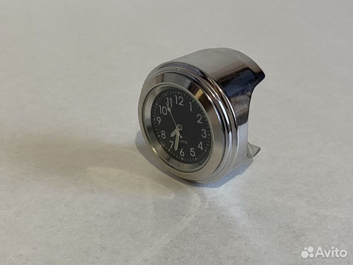 Часы на руль мотоцикла