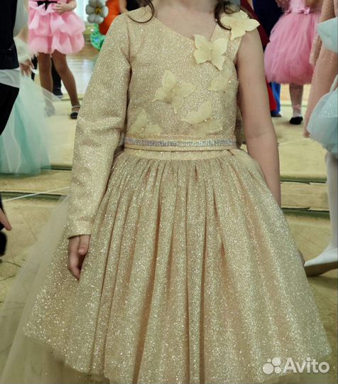 Платье на выпускной 116