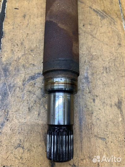 Привод Ford Focus 2 gpda 2009