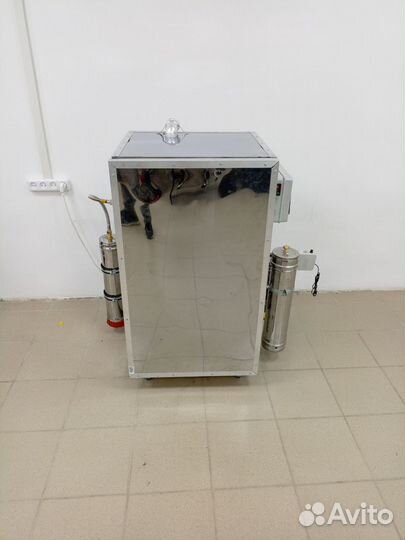 Коптильня профи 200