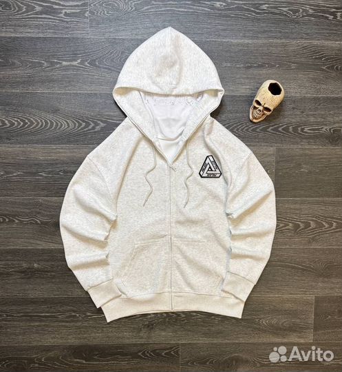 Зип Худи Palace Balaclava