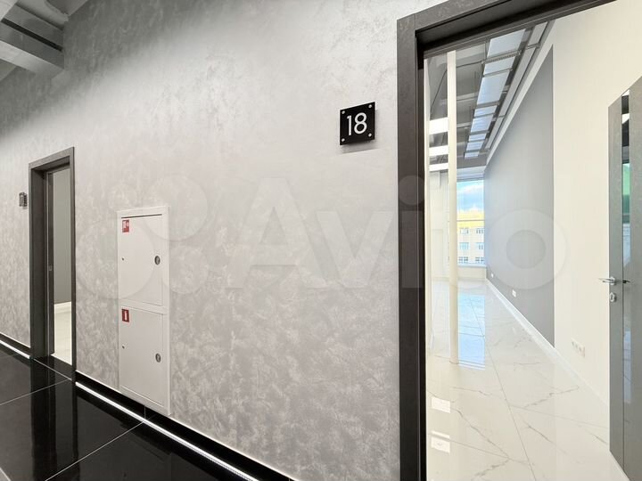 Готовый офис в аренду Савеловская