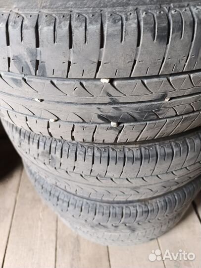 Bridgestone B250 185/65 R15 88H