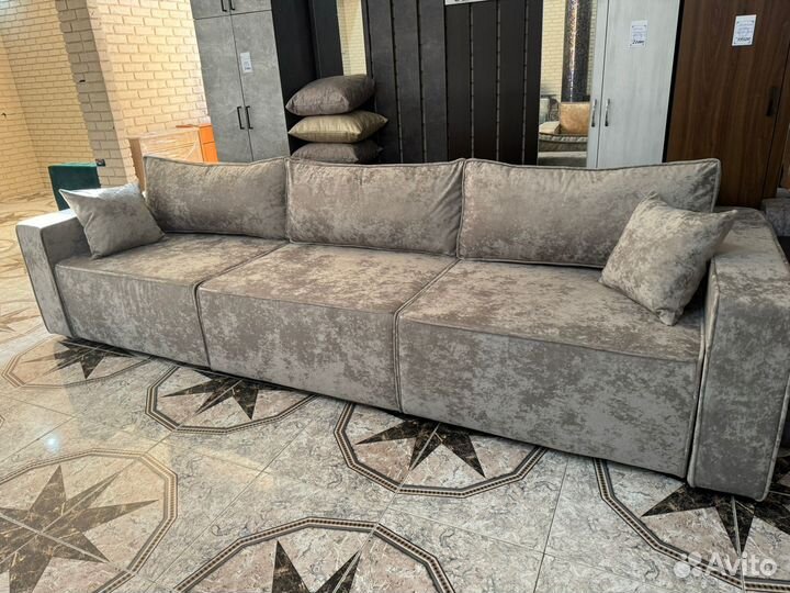 Угловые диваны