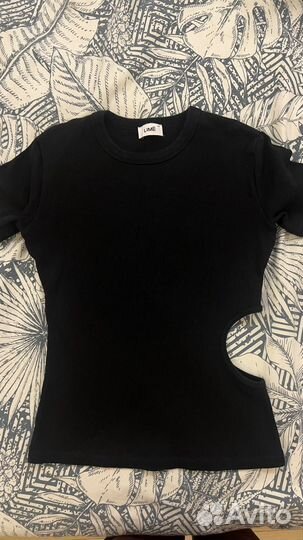 Футболка lime