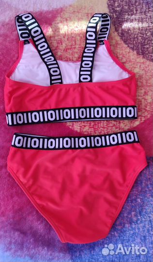 Купальник для девочки 122 128