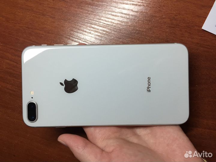 iPhone 8 plus 256 gb. 83