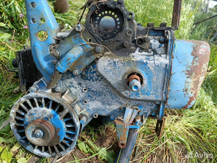 Двигатель т40 д144