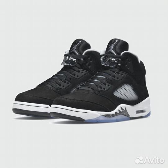 Кроссовки Air Jordan 5 Oreo