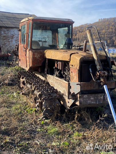 Трактор Агромаш 50ТК, 1990