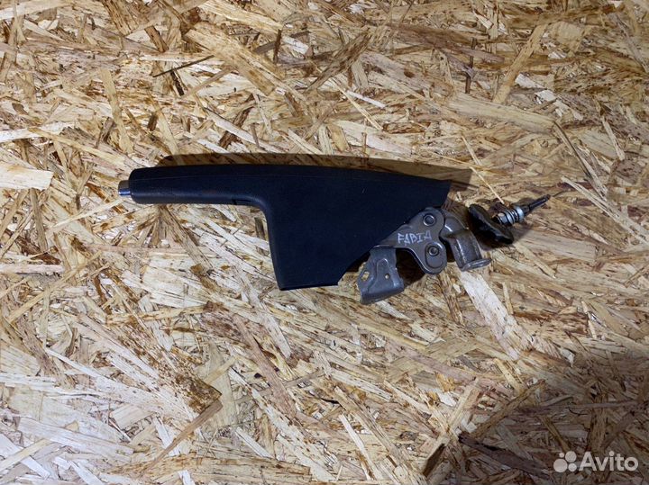 Ручник Skoda Fabia 2 07-21