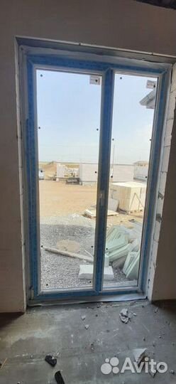 Окна пластиковые новые