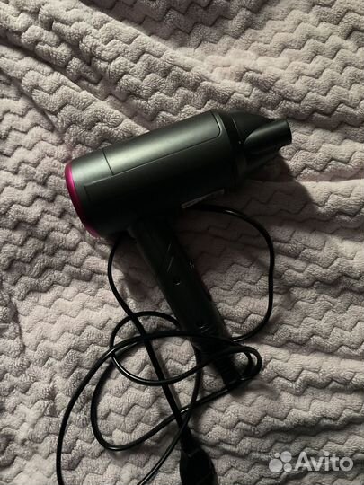 Фен для волос бу