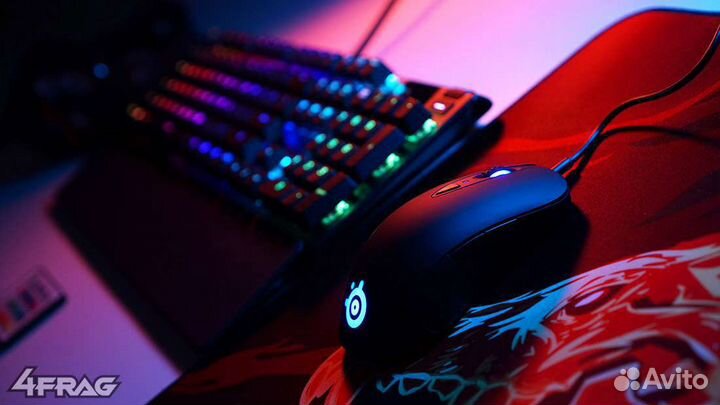 Steelseries sensei TEN фотки есть пишите В лс
