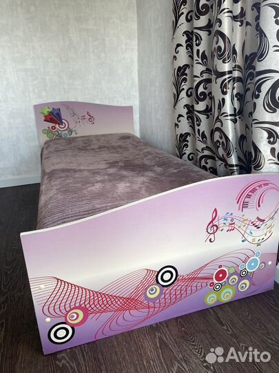 Детская кровать