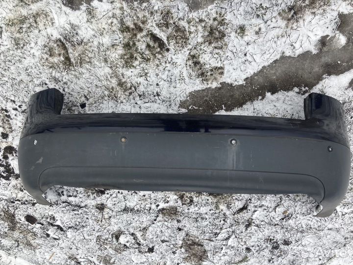 Задний бампер Audi A6 C5