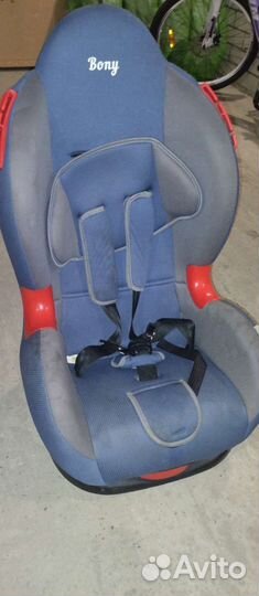 Детское автокресло Bony