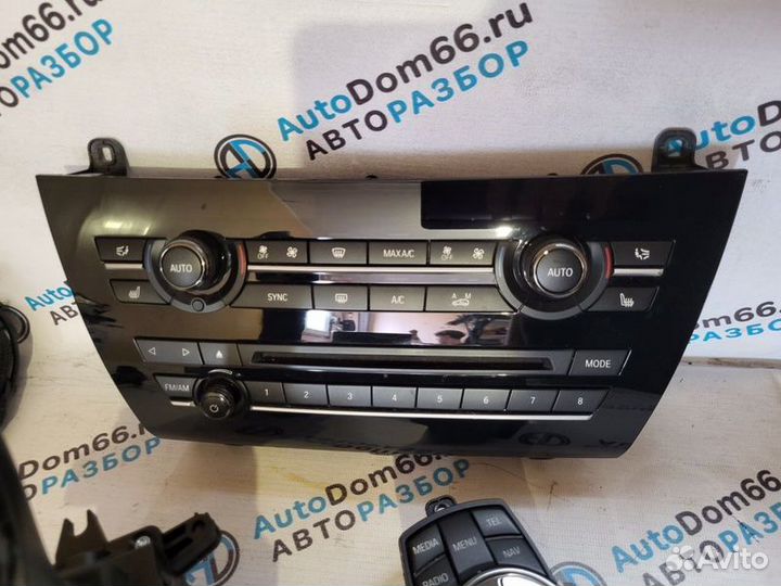 Керамические органы управления Bmw X5 F15 N63