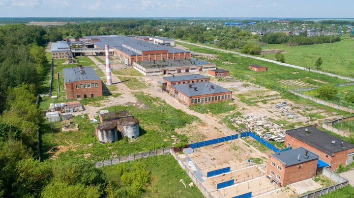 Сдам производственное помещение, 5000 м²