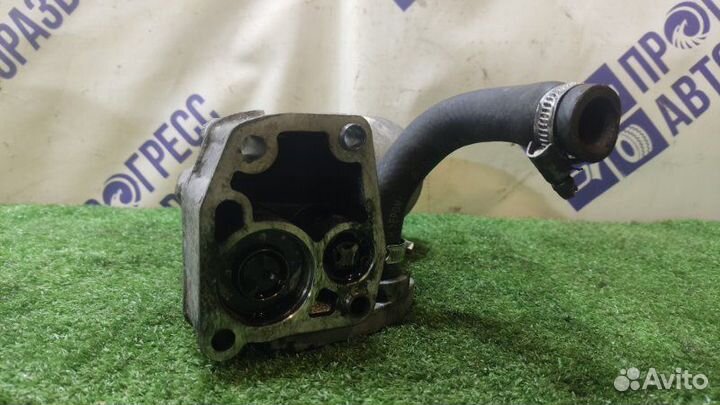 Корпус маслянного фильтра Ssangyong Rexton Rx270