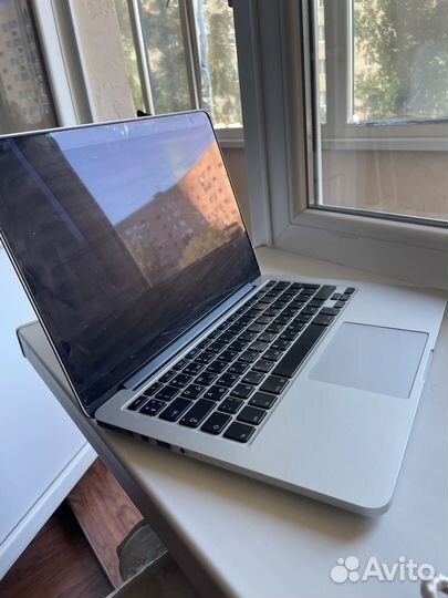 Apple macbook pro 13 retina 2012