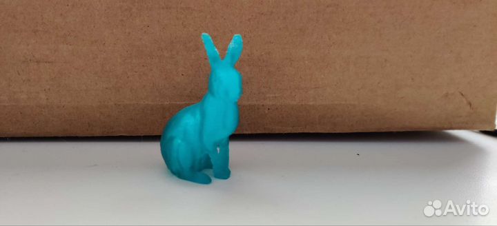 3D печать фигурки, корпусная печать