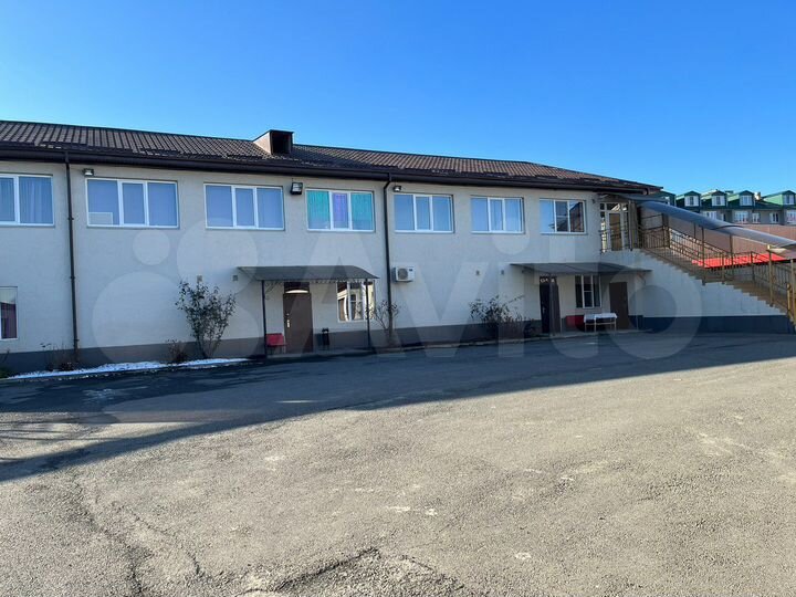 Гостиница, 700 м²