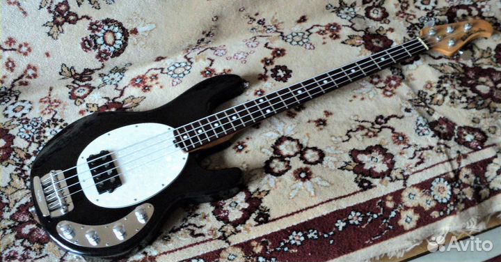 Music Man Stingray USA