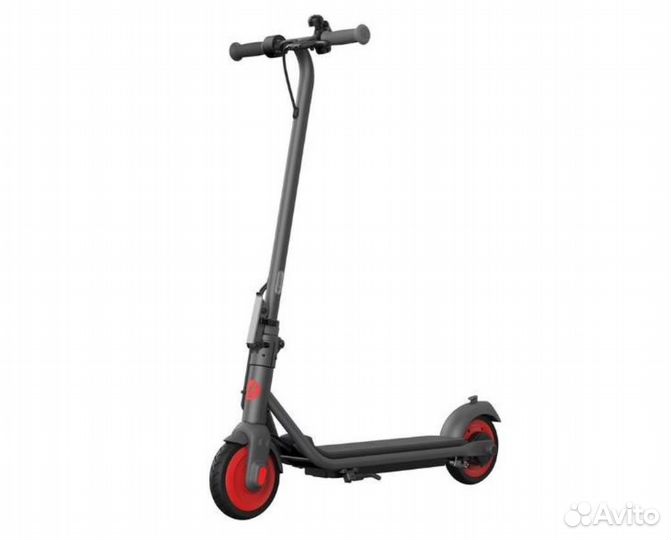Электрический самокат Ninebot by Segway KickScoote