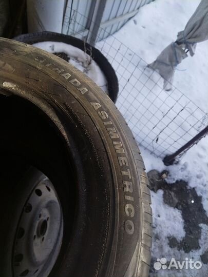 Viatti Strada Asimmetrico 185/65 R15 84