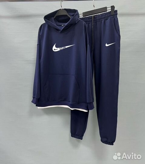 Спортивный костюм Nike (Кофта+Штаны)
