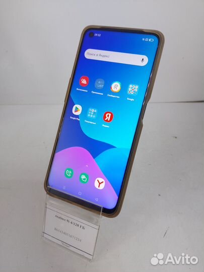 realme 9i, 4/128 ГБ