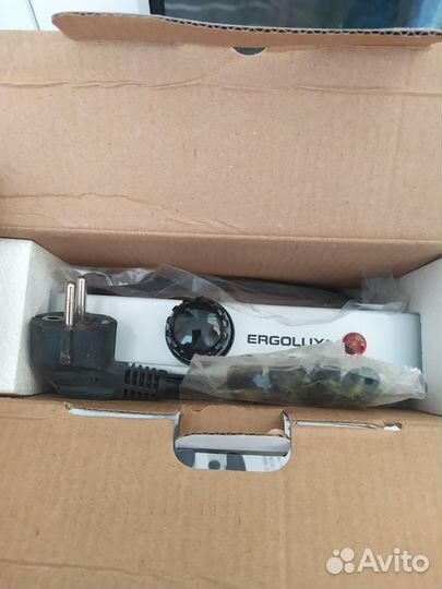 Плита электрическая новая