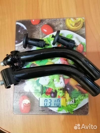 Рога на руль