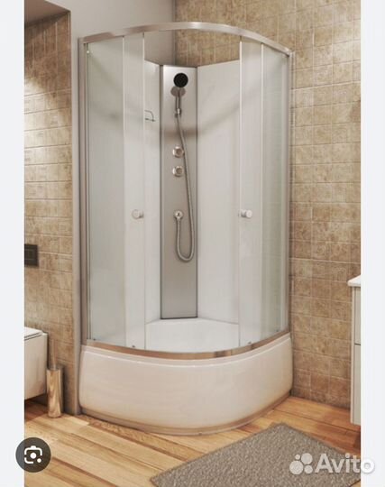 Душевая кабина 90х90