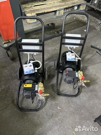 Мойка высокого давления - 200-254 bar AG439