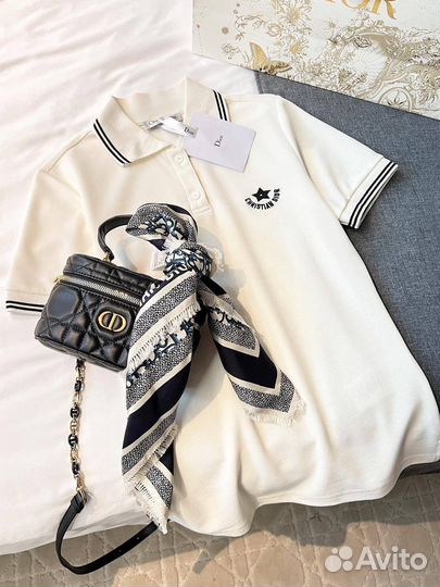 Футболка Christian Dior