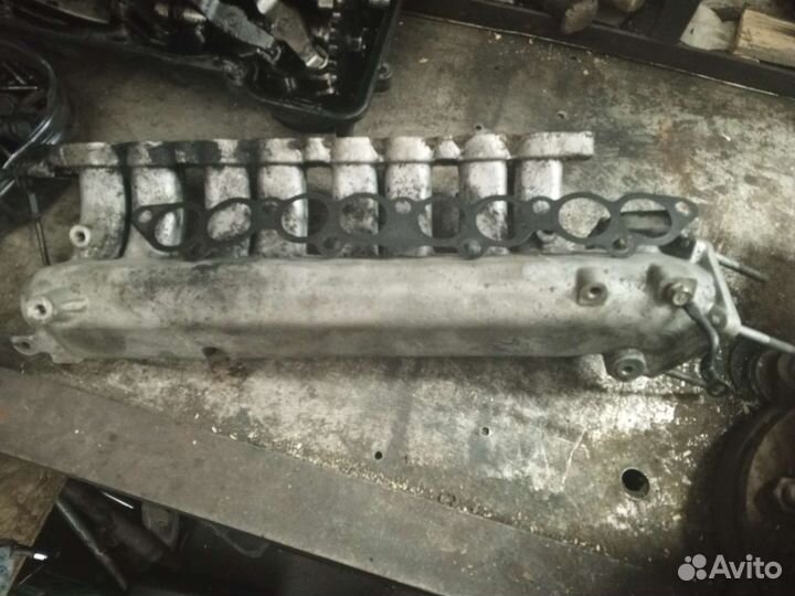 Двигатель d4fb 1.6 115 л.с. по запчастям