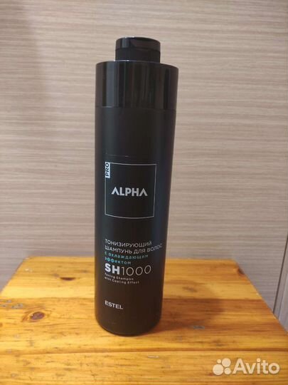 Шампунь для волос мужской