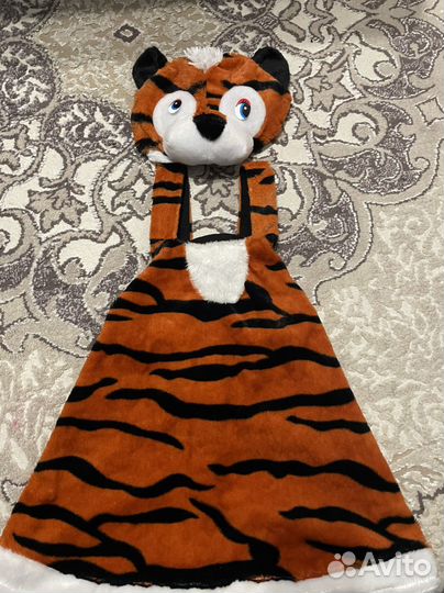 Костюмчик тигрёнка на утренники