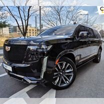 Cadillac Escalade 6.2 AT, 2022, 16 321 км, с пробегом, цена 11 070 000 руб.