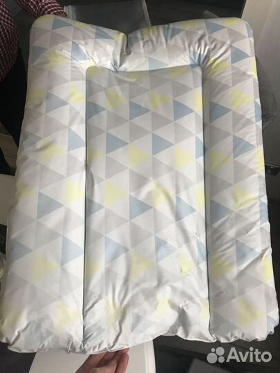 Матрасик для пеленального столика