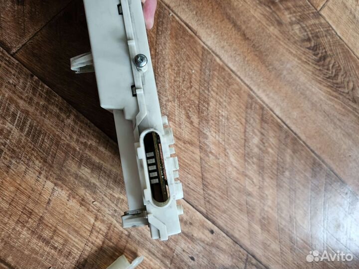 Модуль управления стиральной машины indesit