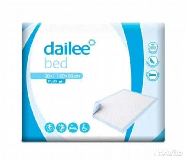 Памперсы для взрослых размер 4 и пелёнки