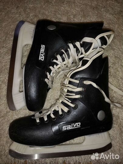 Коньки Salvo ussr 42 размер